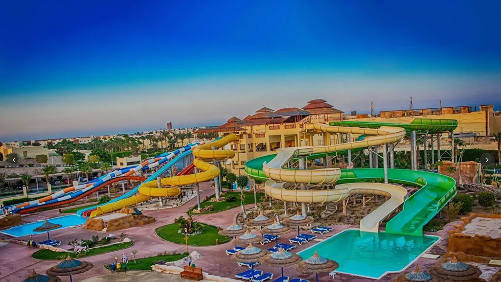 الفندق زانادو - مكادي باي